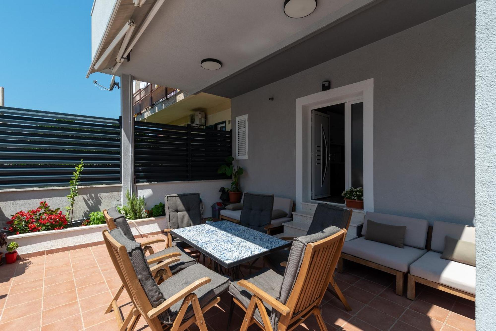 Apartmants Biocic Trogir Exterior photo