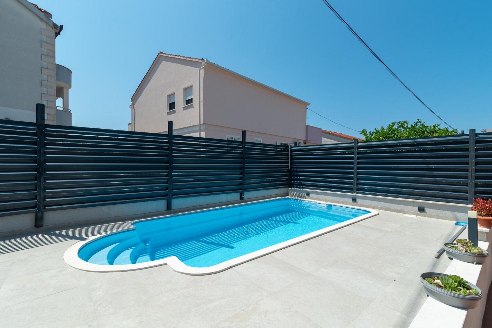 Apartmants Biocic Trogir Exterior photo