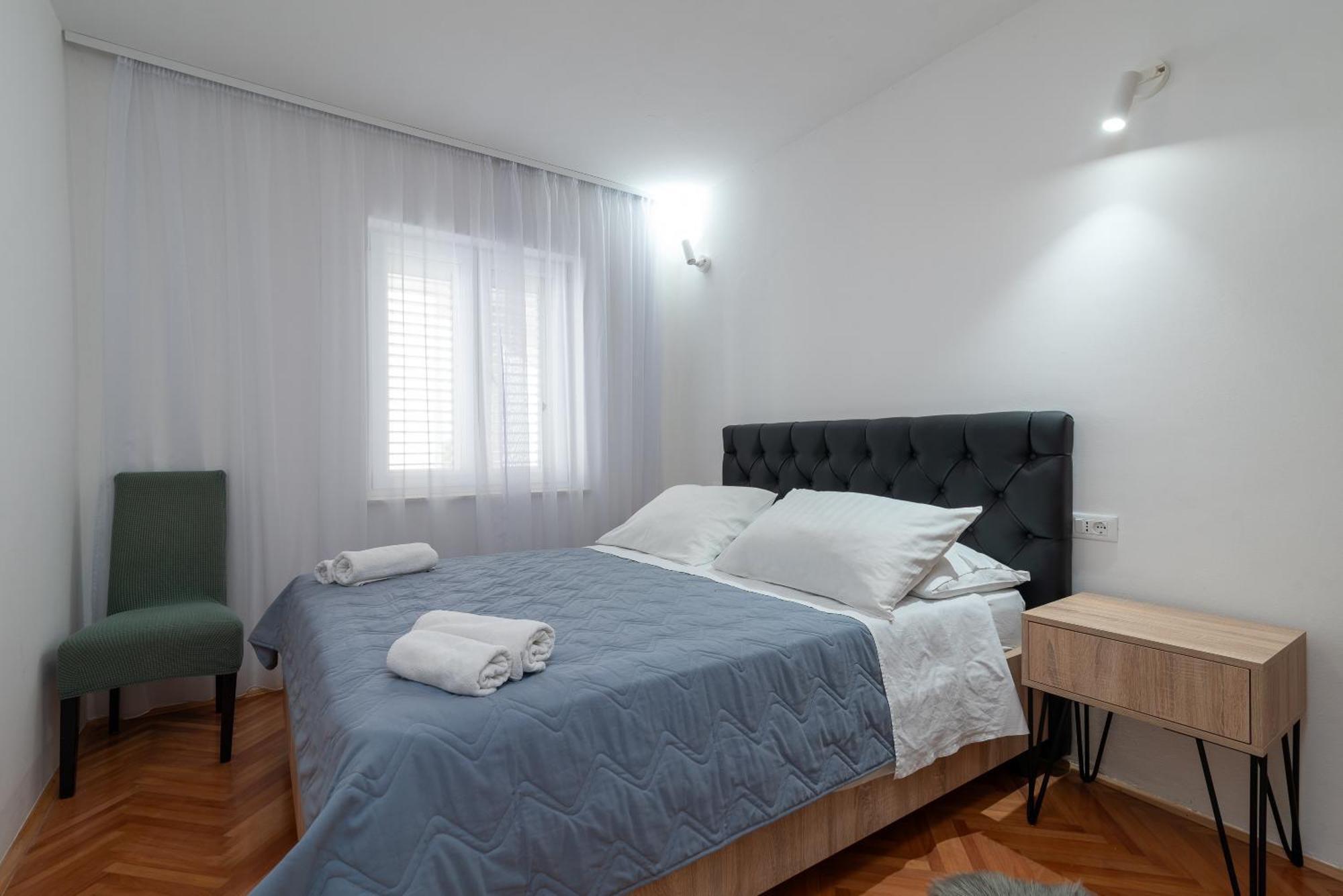 Apartmants Biocic Trogir Exterior photo
