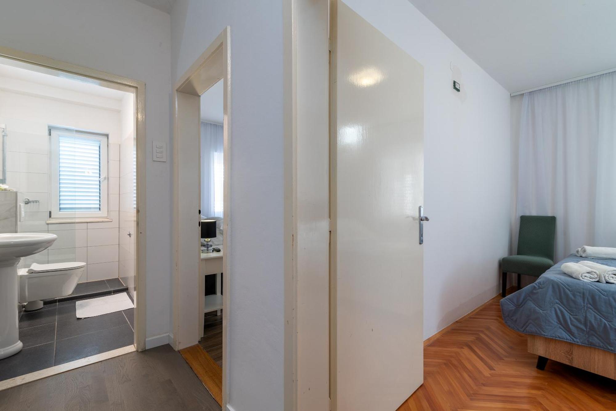 Apartmants Biocic Trogir Exterior photo