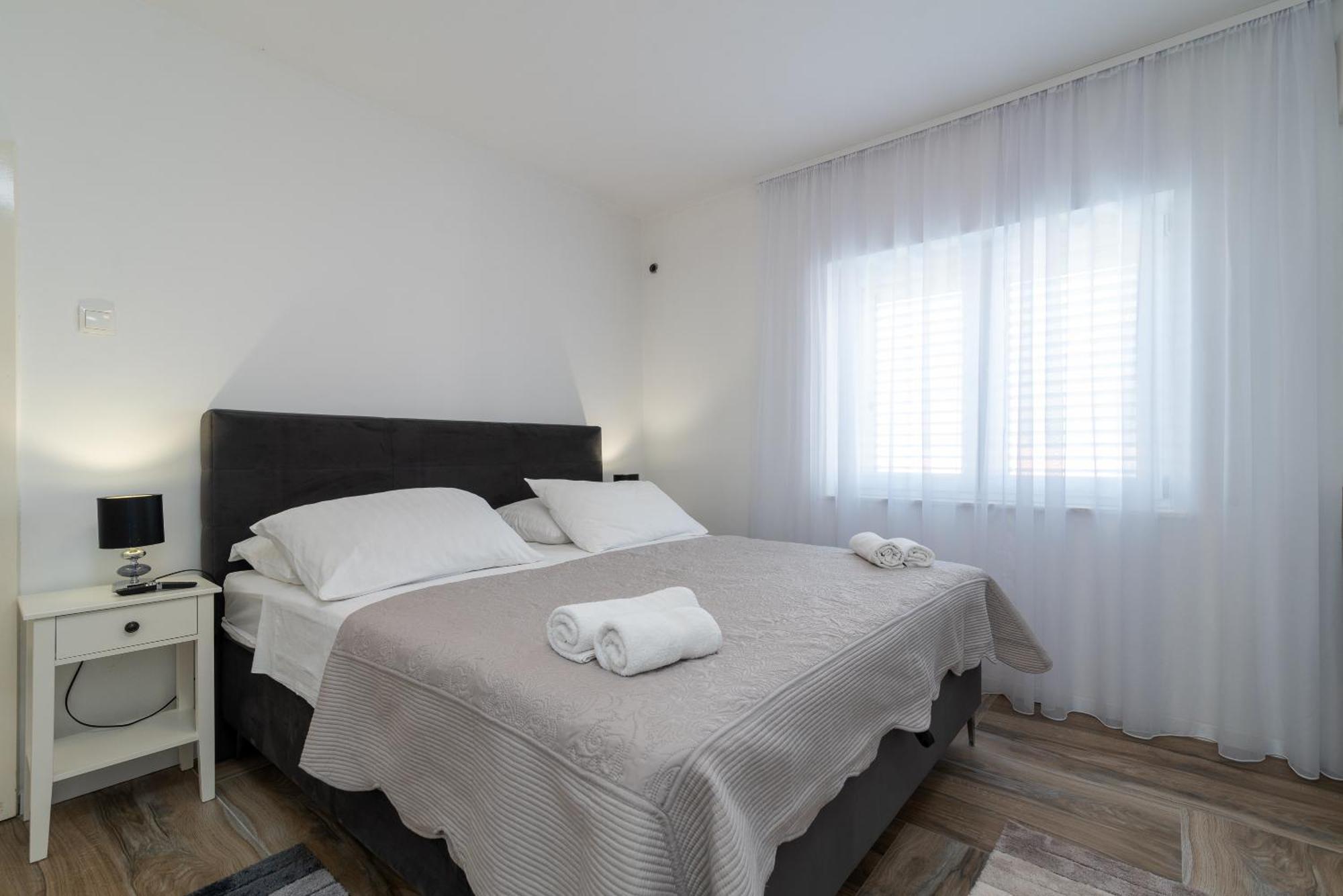 Apartmants Biocic Trogir Exterior photo