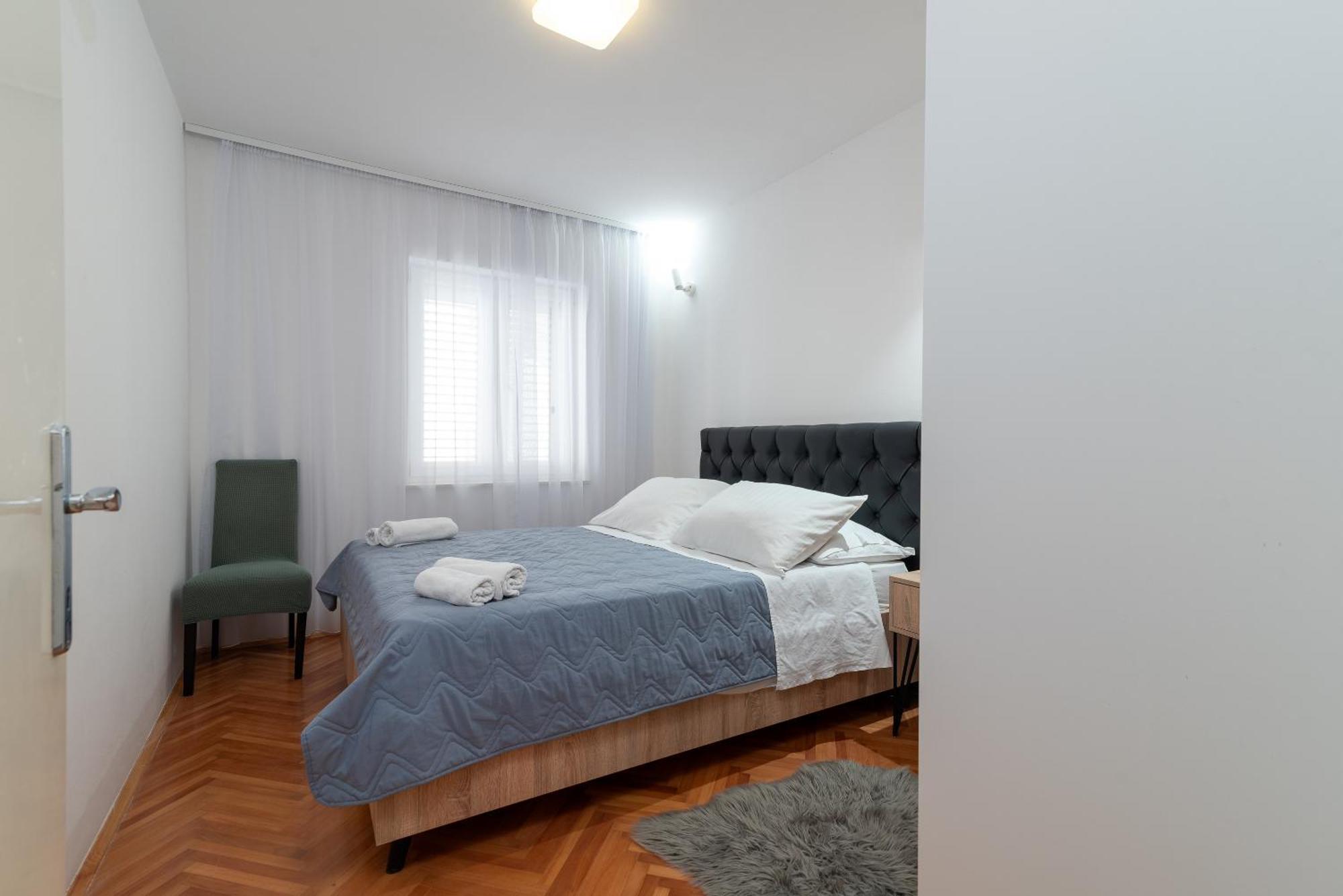 Apartmants Biocic Trogir Exterior photo