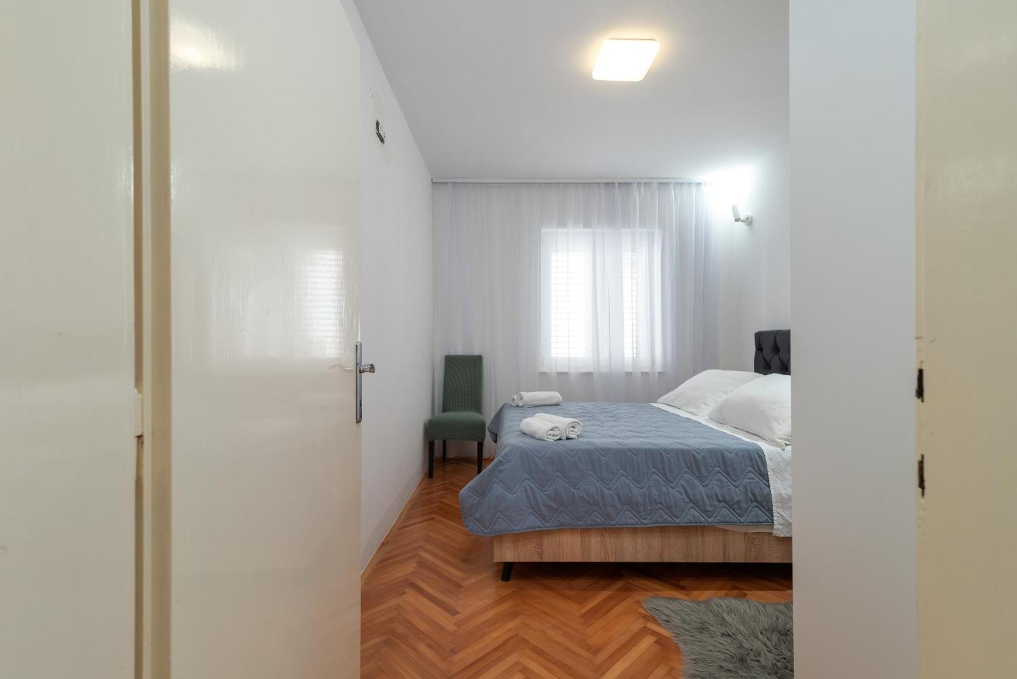 Apartmants Biocic Trogir Exterior photo
